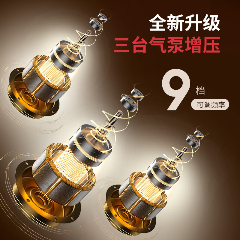手指康复训练器材偏瘫锻炼手套中风五指屈伸展功能气电动机器手部