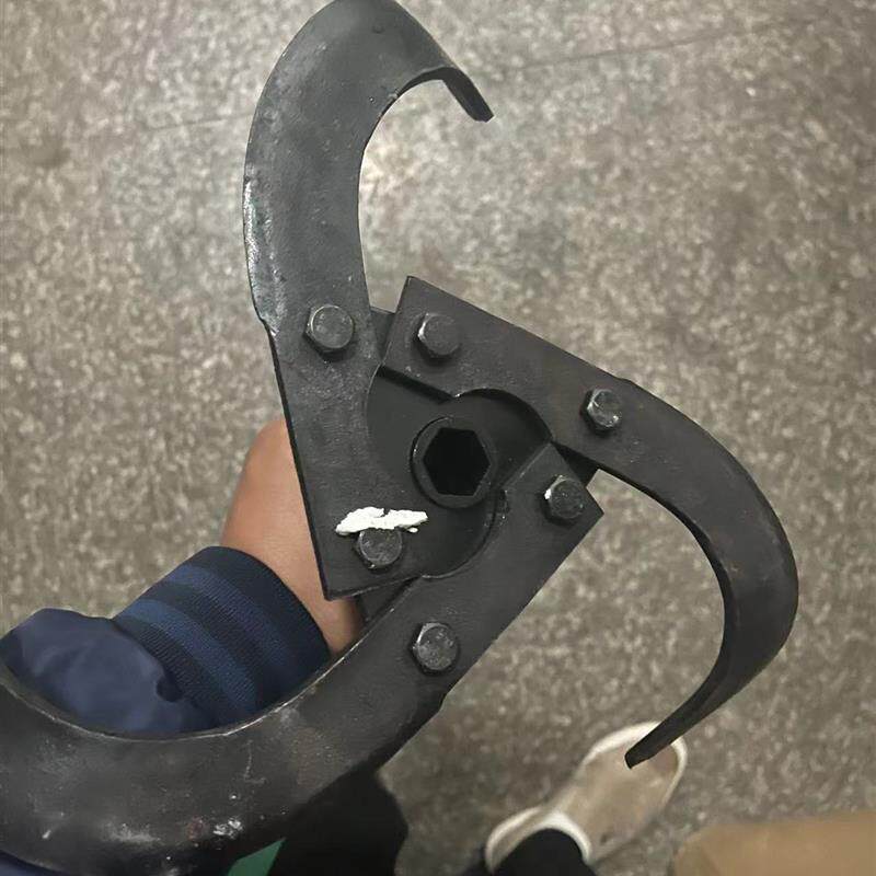 农用微耕机加长刀旋耕机加厚耙刀打田地配件旱地猛钢刀片
