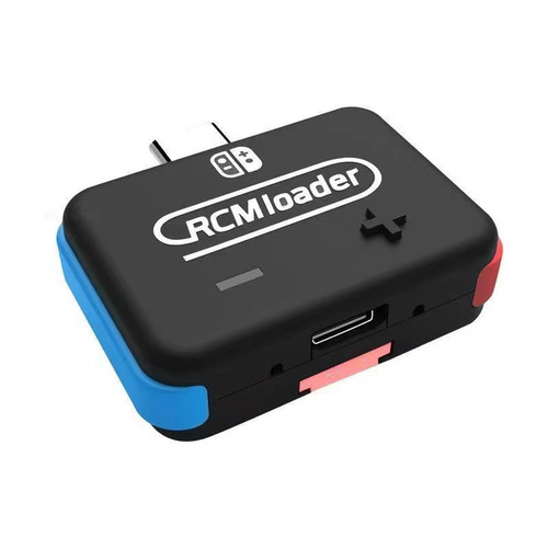 switch ns破解软破大气层V10注入器双系统短接 22.1 系统离线升级