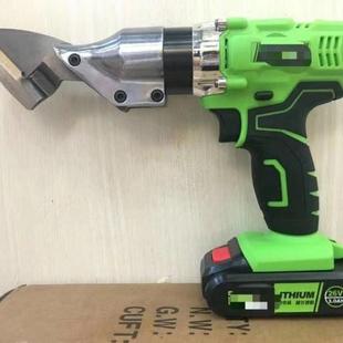 便携式电动剪刀手拉刀厂家供应压瓦机配件泡沫切割器电动剪刀