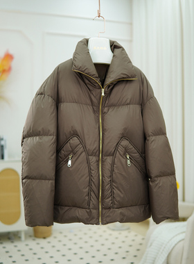 特价清仓 鹅绒服 外套女B637