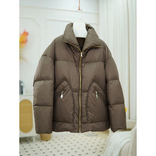 特价清仓 鹅绒服 外套女B637