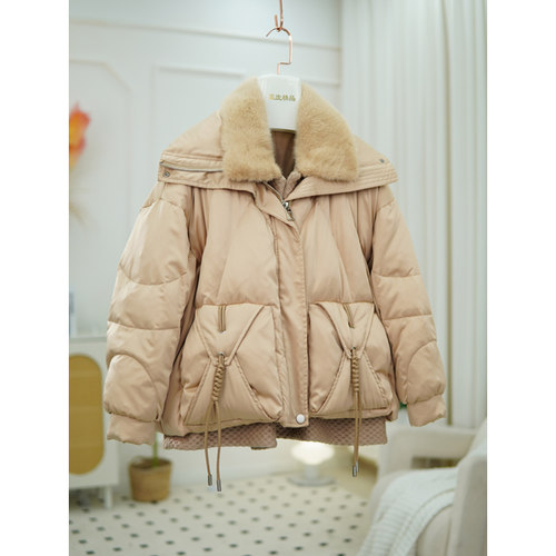 特价清仓 鹅绒服 外套女B634