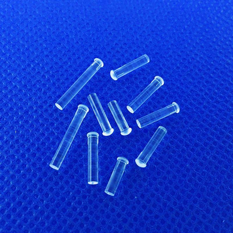 【10个/包邮】LDT2.0mm孔径导光柱2mm直径led贴片灯圆头导光柱