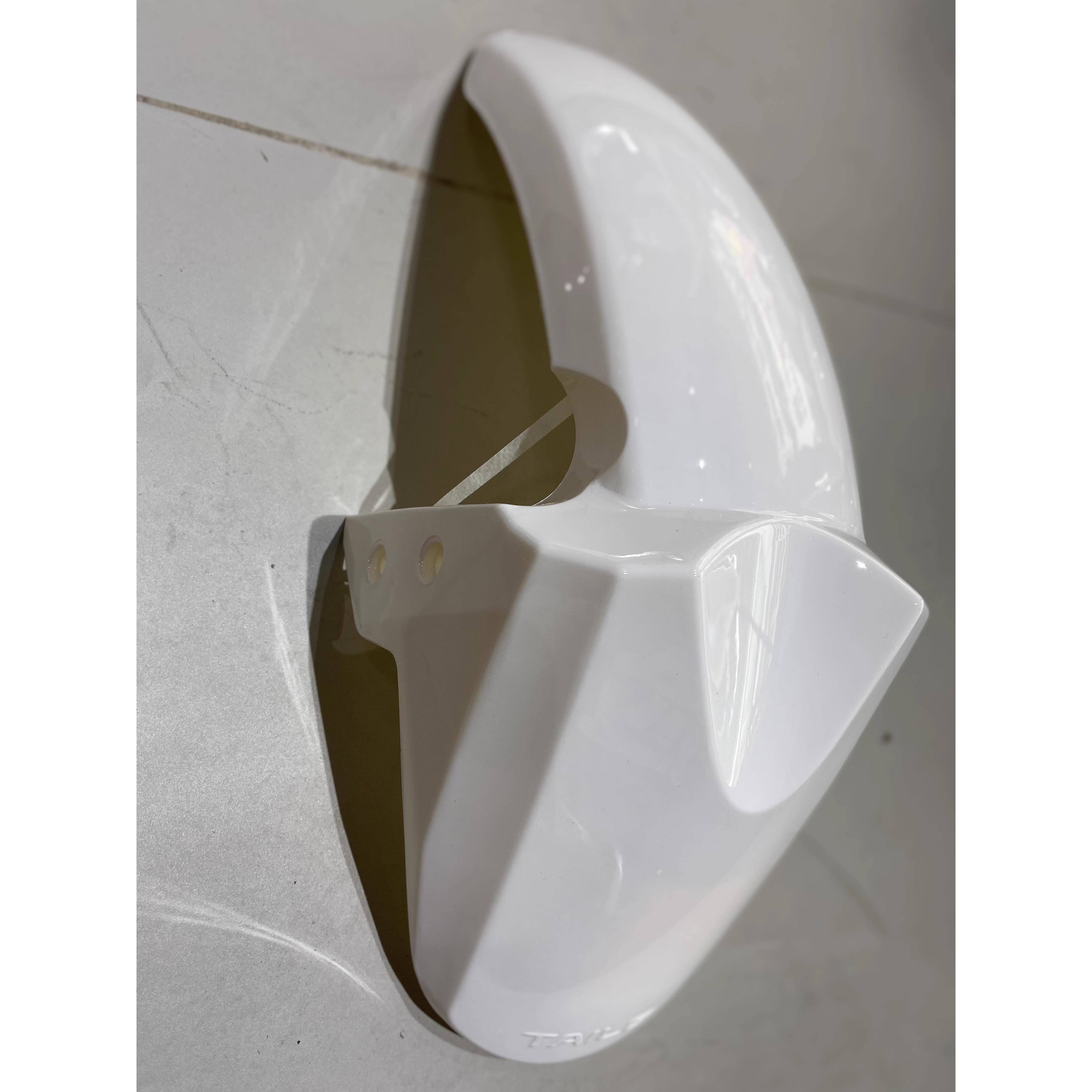 台铃V911-新国标电动车配件前轮挡泥板前瓦前挡水板原厂烤漆 现货