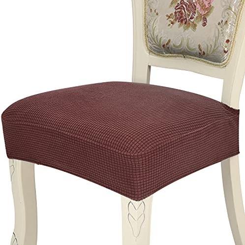 新款加大坐垫套罩弹力餐椅套椅子套万能通用型凳子套罩欧式简椅套