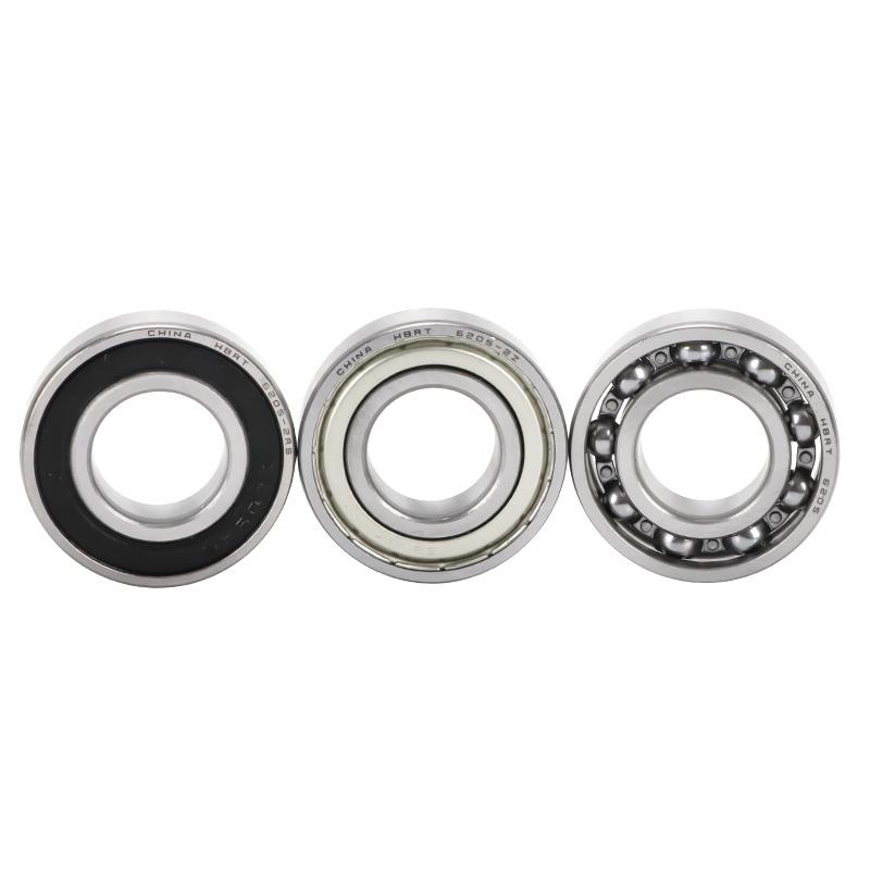 哈尔滨轴承系列6201 6202 6203 6204 6205 6206 6207Rs小车轴承