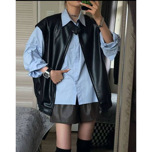 ZK-926鱼儿家衬衣【实物以直播间为准】