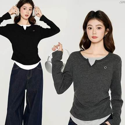 ZK-K-810加绒加厚打底【实物以直播间为准】