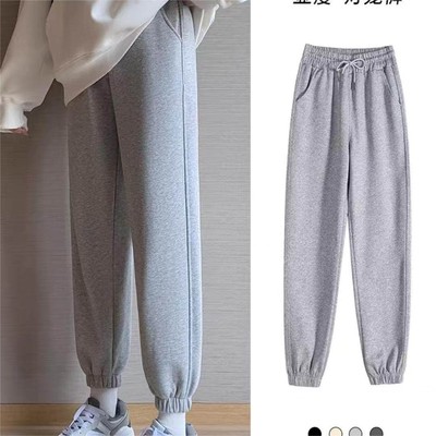 ZK-1903加绒休闲裤【实物以直播间为准】