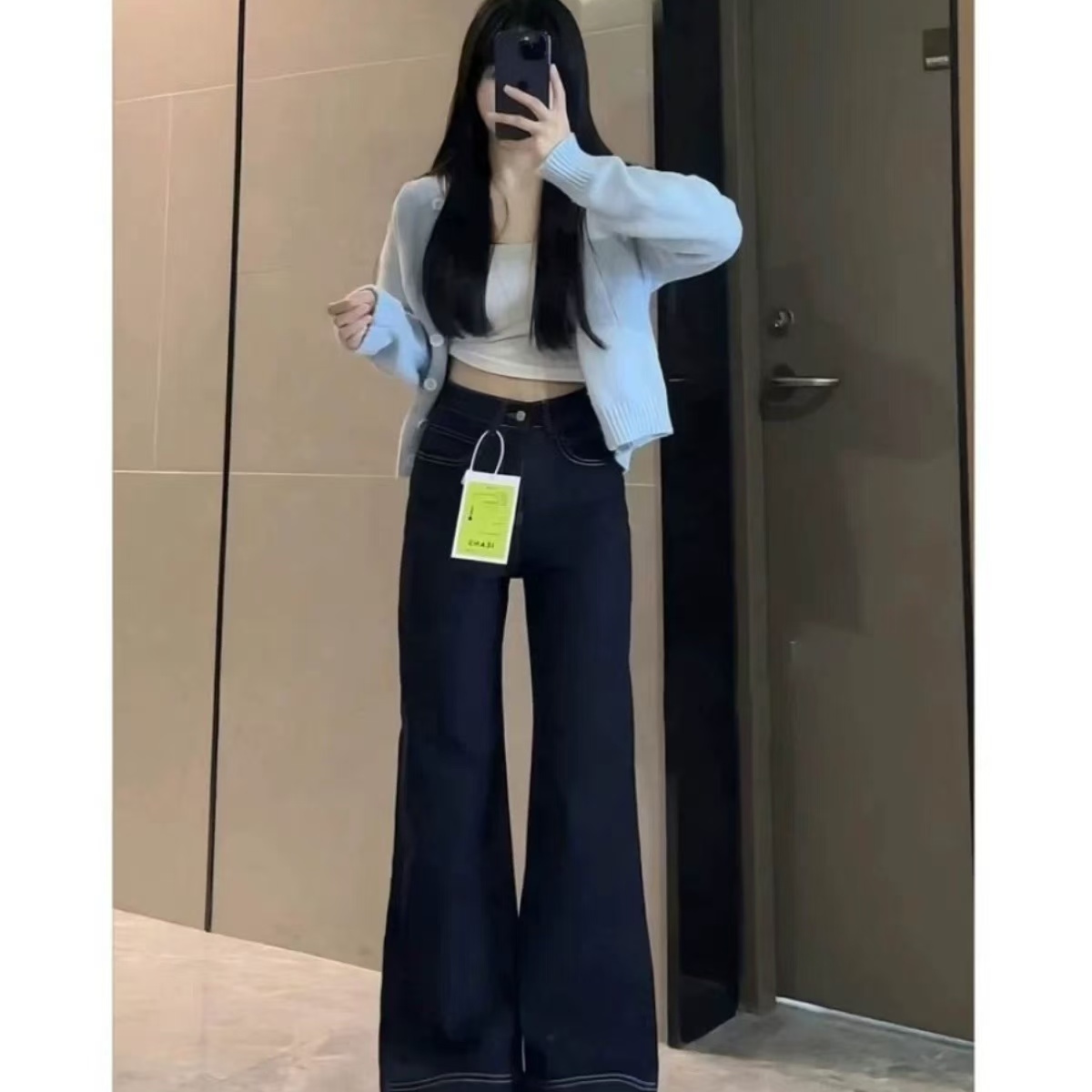 ZK-7175-9578微辣女神裤【实物以直播间为准】