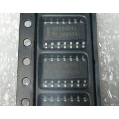 MC34074D   34074进口拆机  MC34074D