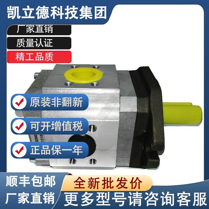 德国艾可勒ECKERLE齿轮泵EIPC5-064/80-RA/RB 注塑机丶伺服液压泵