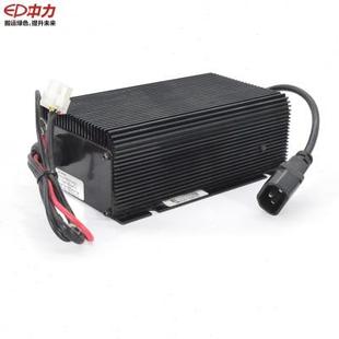 15ET小金剛電動(dòng)叉車內(nèi)置充電機(jī)地牛24V10A充電器1代2代 中力EPT20