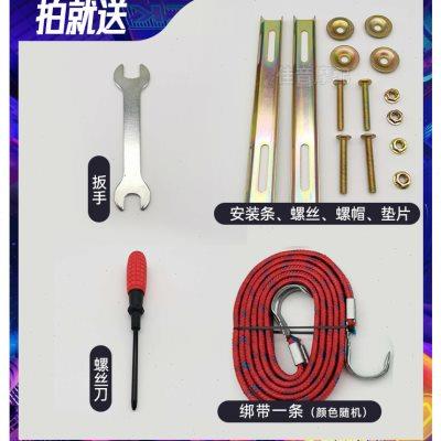 电动车尾箱后备箱储物箱摩托车后备箱尾箱踏板车电瓶车通用工具箱