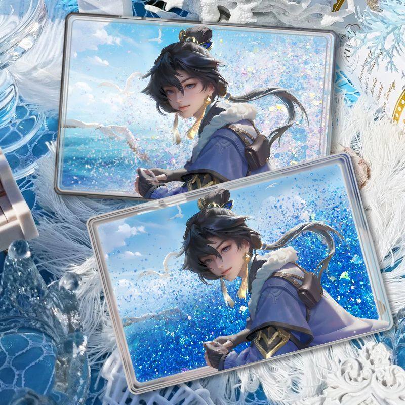 孙权流麻立牌王者荣耀峡谷来信流沙麻将二次元游戏周边,模玩/动漫/周边/娃圈三坑/桌游,动漫徽章/立牌,淘宝优惠券,粉丝福利购,淘宝优惠卷