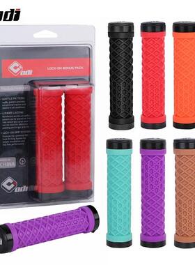 美国ODI登山自行车把套防滑速降越野双锁环覆古小布BMX骑行握把套