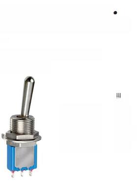 5637MA 5636MA 5638MA 5639MA APEM钮子开关自覆位&保持螺纹12mm