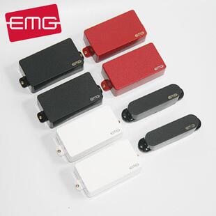 正品美产EMG HZ H4 S3被动式电吉他拾音器