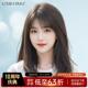 锁骨发假发女全头套真人发丝无痕蕾丝空气浏海初恋自然隐形假发套