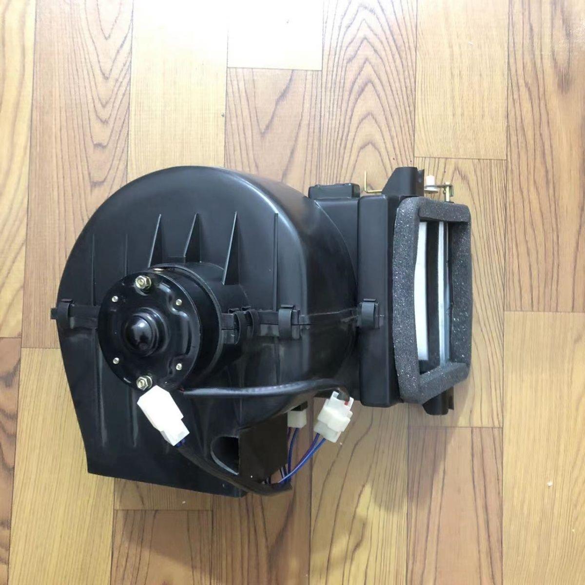 原装大运风度汽车空调暖风机鼓风机东风特商电机马达运风度空调芯