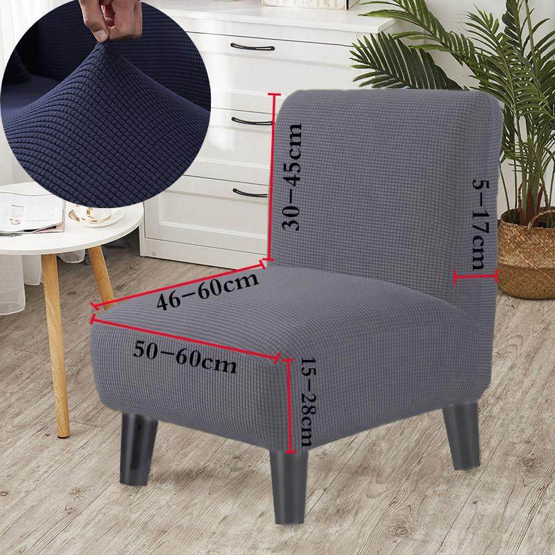 弹力大胖椅子套罩加厚无扶手小单人沙发套全包防尘防猫抓沙发椅罩,居家布艺,椅套/椅垫,淘宝优惠券,粉丝福利购,淘宝优惠卷