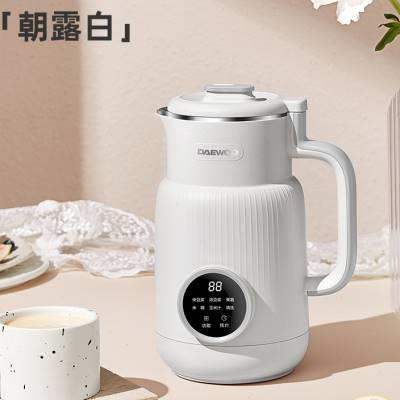 大宇云暮破壁机细腻免过滤豆浆机家用多功能小型榨汁辅食料理机器
