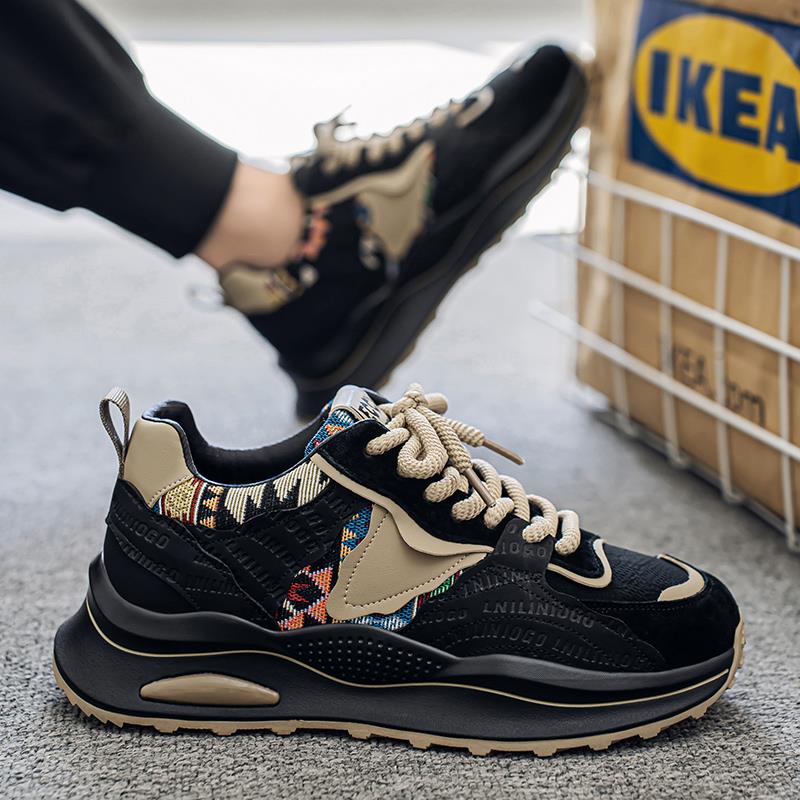 劳保鞋男防砸防刺穿男款软底钢包头工地四季透气加厚超软轻便工作