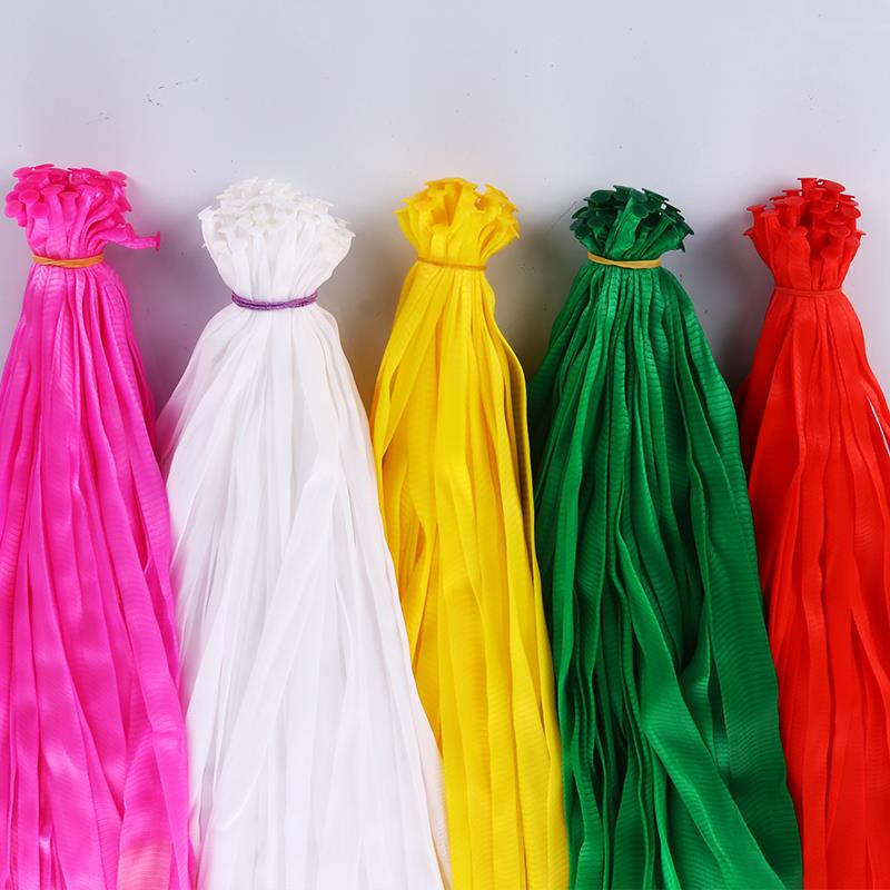 鸡蛋网兜网袋包邮尼龙塑料鸡蛋包装密网眼超市专用装鸡蛋的小网兜