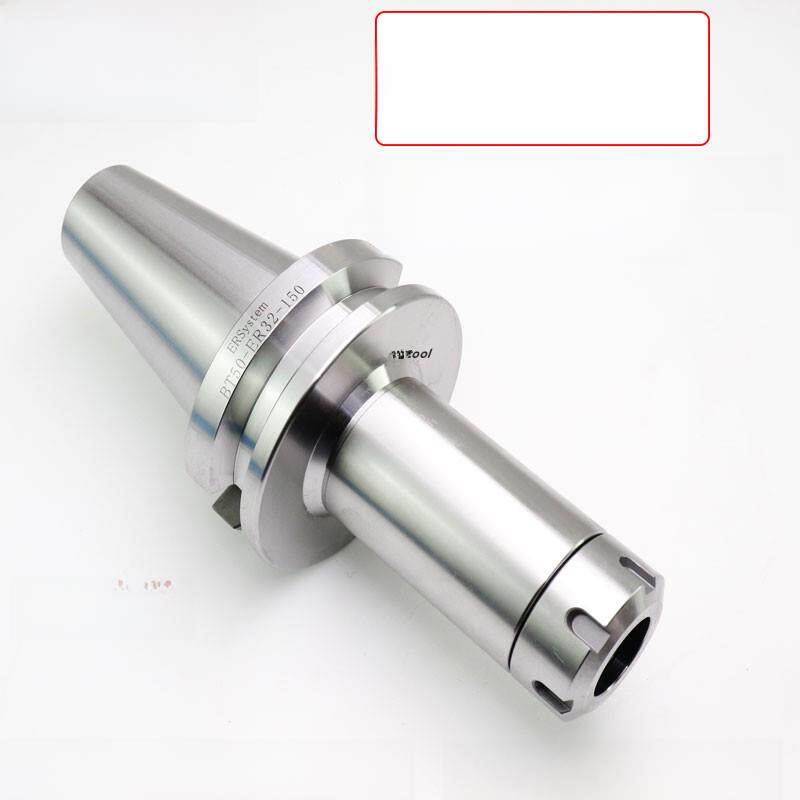 高精度Bt50Er32刀柄加工中心16 20 25 40- 10023456加长弹性夹