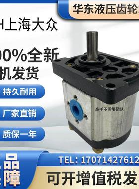 上海大众SDH高压齿轮泵CBTt-F304/306/310/314/316/320/325F3P7-6