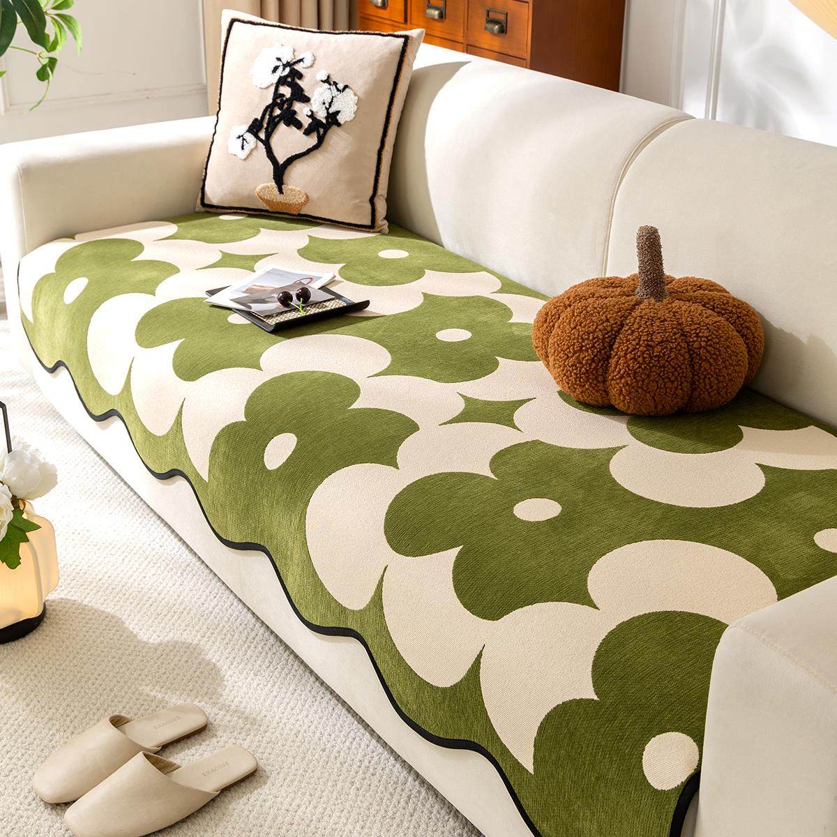 异形沙发垫固定防滑2025新款四季通用沙发坐垫高级感直排沙发盖布,居家布艺,沙发垫,淘宝优惠券,粉丝福利购,淘宝优惠卷