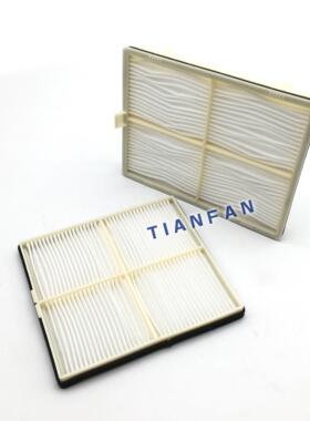 挖掘机武友Sh200 210 220 240 260 300-A6空调滤芯滤芯空调滤芯