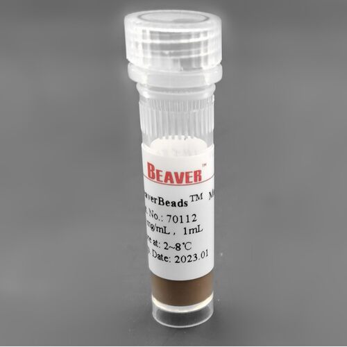 现货Beaver海狸NHS活化磁珠70705-1粒径10-30um磁微粒化学发光