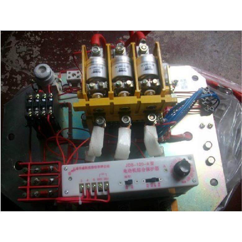 矿用开关真空电磁起动器本体QBZ-80QBZ-120QBZ-200/660(380)V
