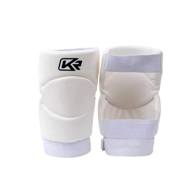 空手道护膝高弹涤纶面料护肘护腿防护康瑞源头更多中小型健身器材