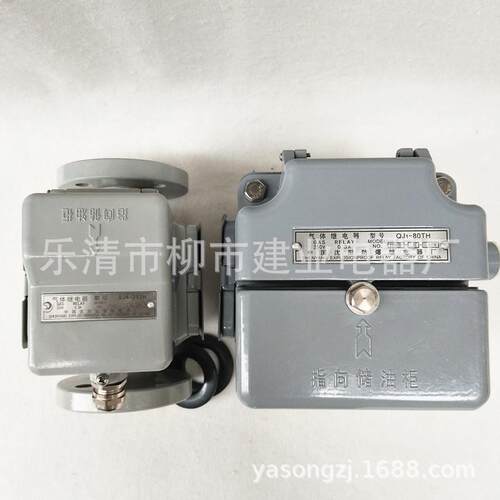 瓦斯继电器QJ1-80THQJ1-50THQJ4-25TH变压器主气体继电器
