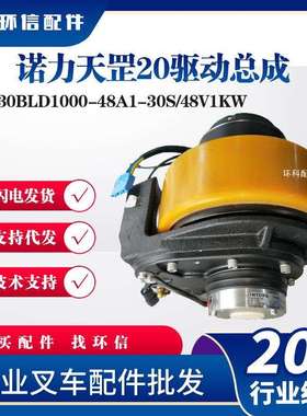 PTE20N诺力天罡20驱动总成Z130BLD1000-48A1-30S&NL-210-001配件
