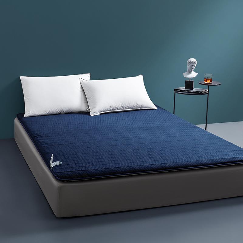 加厚床垫乳胶软垫家用榻榻米床褥子铺底出租房单人宿舍海绵床垫子