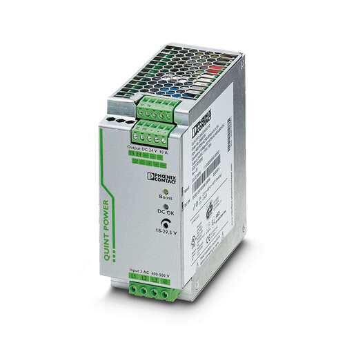 菲尼克斯现货QUINT-PS/3AC/24DC/10-2866705FB-DP-RPTR-2316373