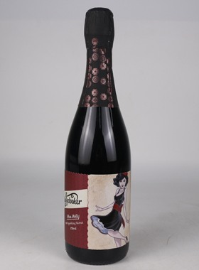 左撇子酒庄茉莉小姐西拉起泡酒Mollydooker Miss Molly Sparkling