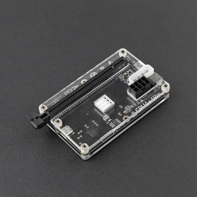 方便Thunderbolt到Pcie X16对接站