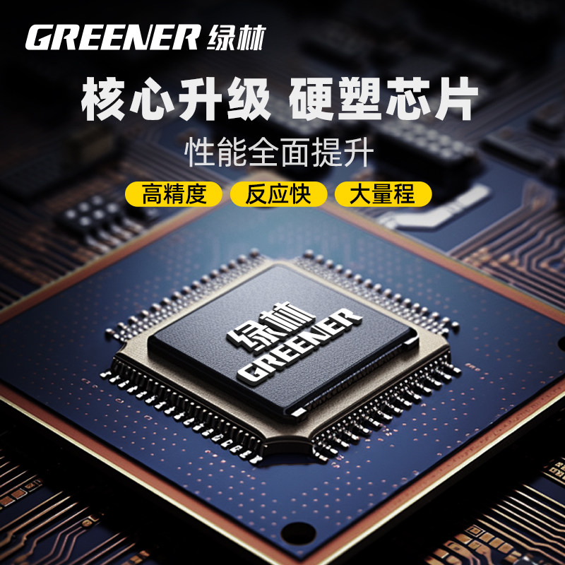 福禄克钳形电流表型高精度