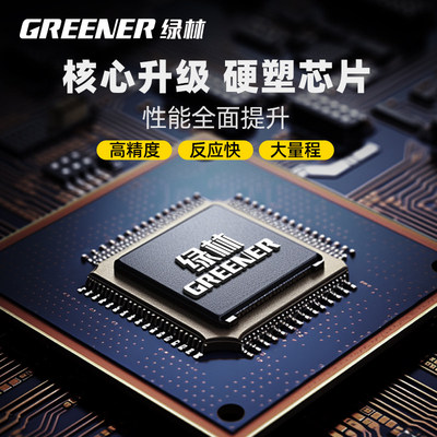 福禄克钳形电流表型高精度