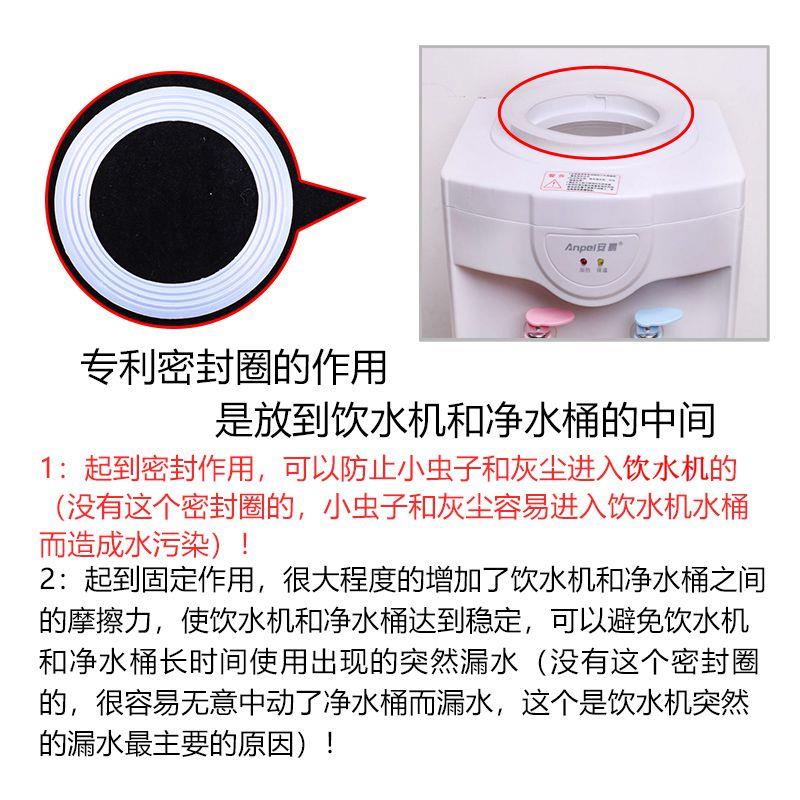 去水垢过滤饮水机净水桶家用直饮通用可加水滤水净水器前置活性炭