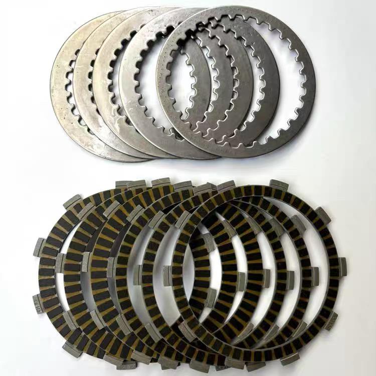 凯越525X离合片:凯越525F.LX500AC机车滑动离合器滑动摩擦片