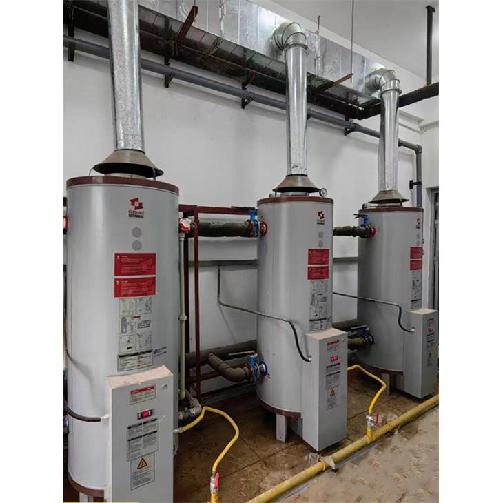 BTR-338 275 199商用容积式燃气热水器99KW 320L燃气热水采暖锅炉