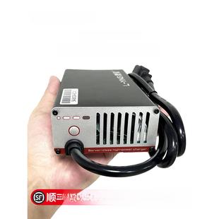 小牛充电器Mqil可调速U1电动车Nxt快充U+M+锂电M2智能GF012M1鹿萤