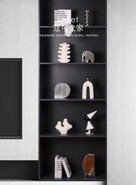 Koket蔻可电视柜摆件客厅家居工艺礼品摆饰软装好物轻奢高级感装