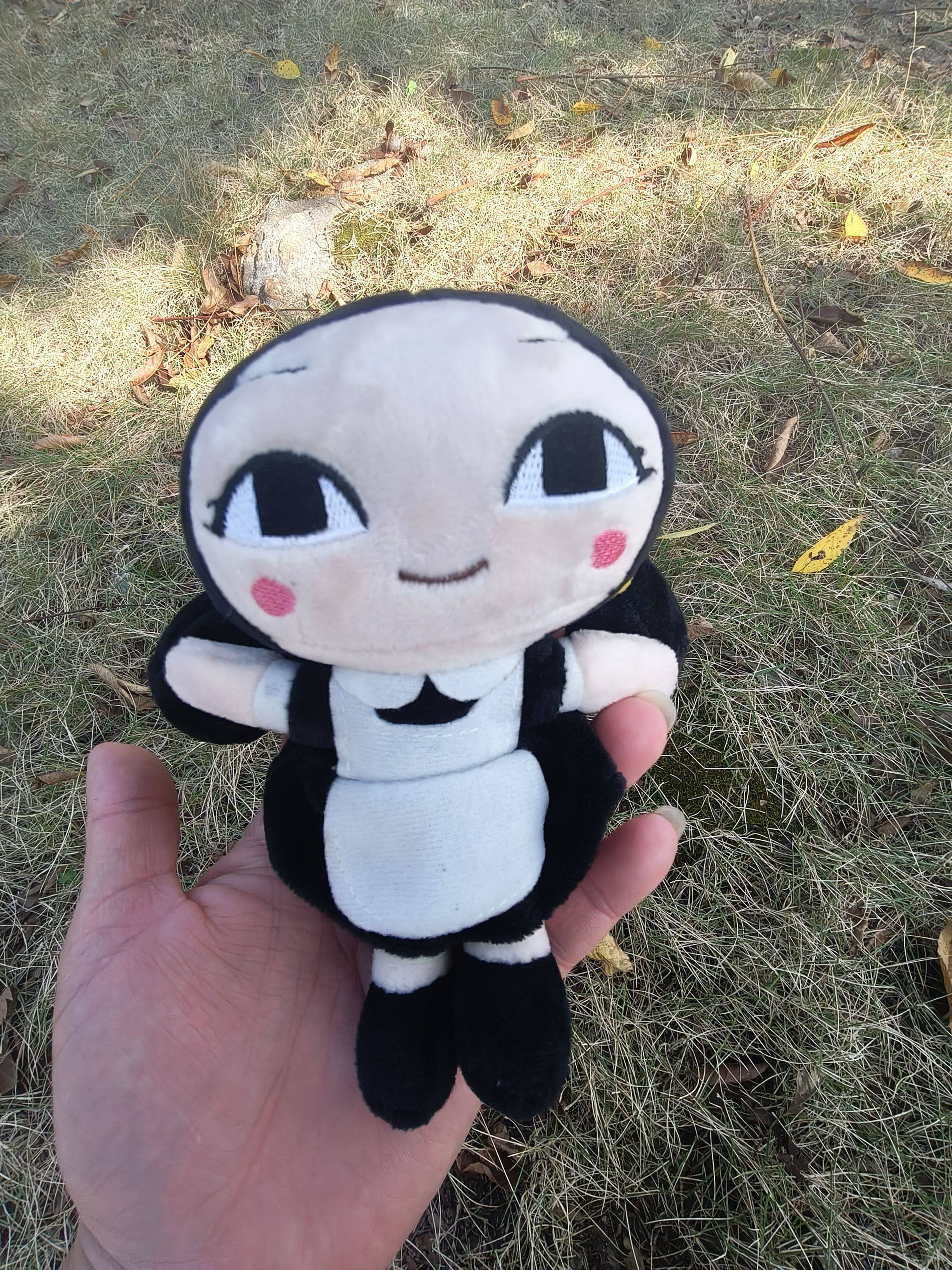 批发韩国厨娘包包挂件挂饰毛绒玩具玩偶生日礼物儿童玩具安抚玩偶